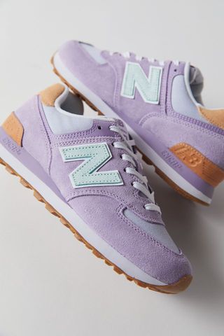 New Balance + 574 Spring Sneaker