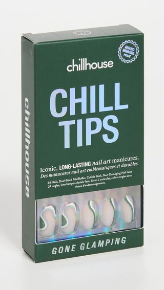Chillhouse + Gone Glamping Nail Kit