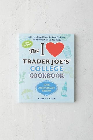 Chronicle Books + The I Love Trader Joe’s Cookbook: 10th Anniversary Edition