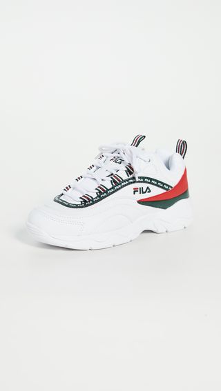 Fila + Fila Ray Sneakers