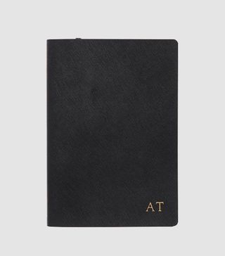 The Daily Edited + Black 2018/2019 A5 Financial Year Diary