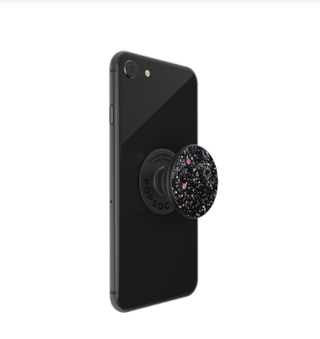 PopSockets + Sparkle Black