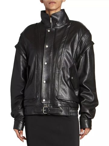 The 10 Best Leather Jackets You'll Wear For The Next 10 Years | Who ...