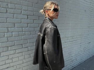 10 Reasons why Leather Jackets are Cool
