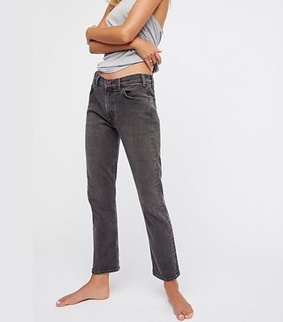 Levi's + 505C Cropped Jeans