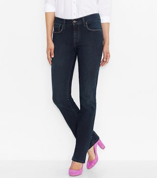 Levi's + 505 Straight-Leg Jeans