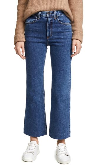 Rag 
Bone + Ankle Justine Trouser Jeans