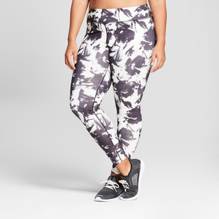 JoyLab + Painterly Floral Leggings