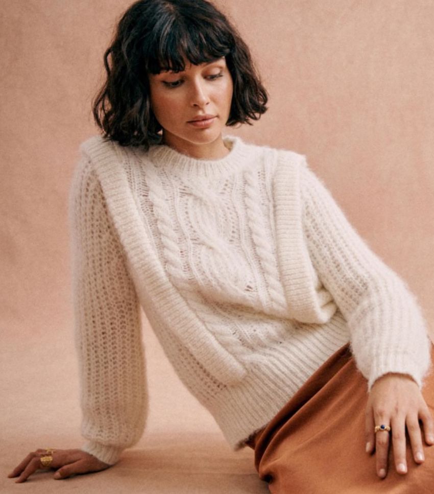 The 6 Best WrinkleFree Fabrics for Travel Who What Wear