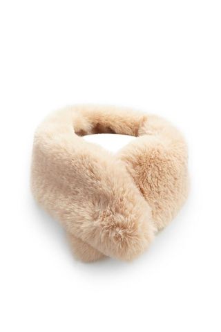 Forever 21 + Faux Fur Scarf