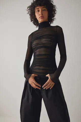 Intimately + Under It All Bodysuit