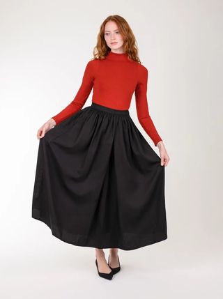 Bel Kazan + Elora Skirt