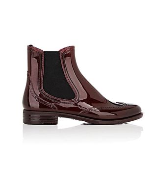 Barneys New York + Wingtip Rubber Rain Boots