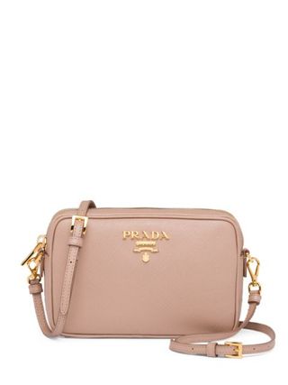 Prada + Rectangular Shoulder Bag