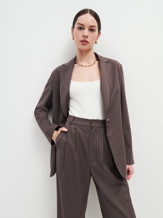 Reformation + Classic Relaxed Blazer