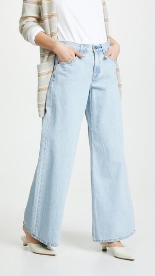 Levi's + Massive Jeans