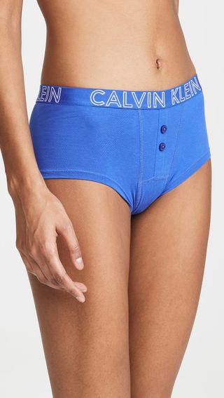 Calvin Klein Underwear + Ultimate Collection Boyshorts