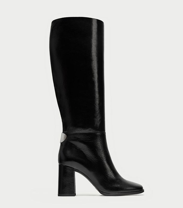 12 Of The Most Stylish Wide-calf Boots 