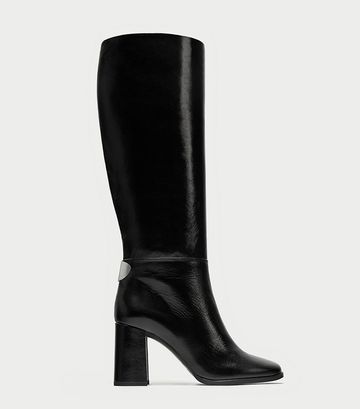 12 of the Most Stylish Wide-Calf Boots | Who What Wear