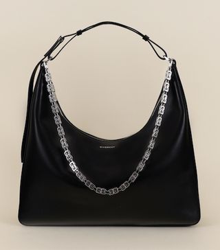 Givenchy + Medium Moon Cut Out Bag