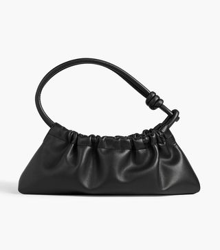 Nanushka + Valerie Vegan Leather Shoulder Bag
