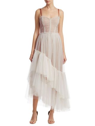 Cinq à Sept + Coletta Tulle Dress