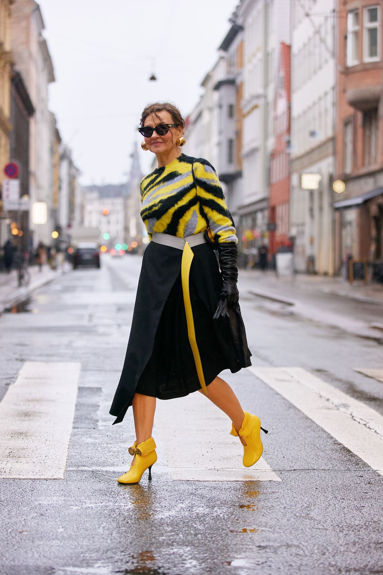 How to Wear Ankle Boots in Spring A Visual Guide Who What Wear