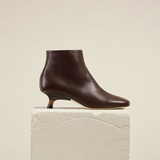 Dear Frances + Espresso Cohen Boot