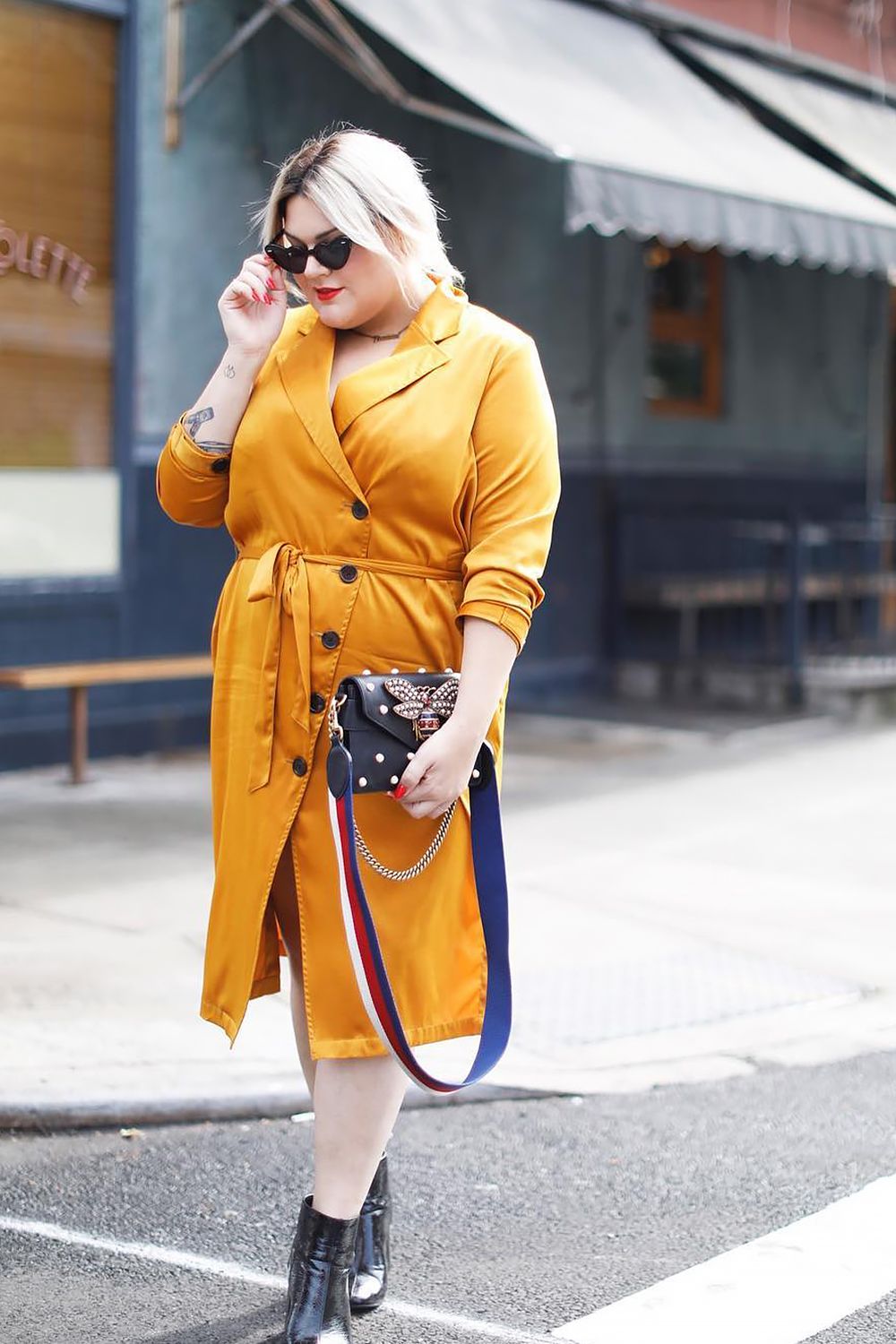 The Most Flattering Dress for Your Body Shape Who What Wear
