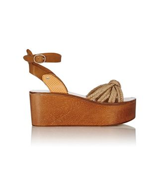 Isabel Marant Étoile + Kia Platform Wedge Sandals