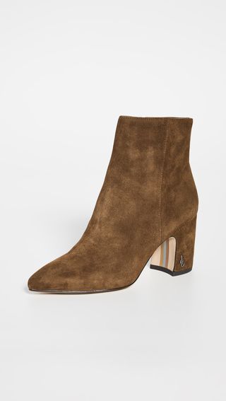 Sam Edelman + Hilty Booties