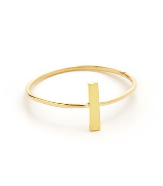 Jennifer Meyer Jewelry + Bar Ring