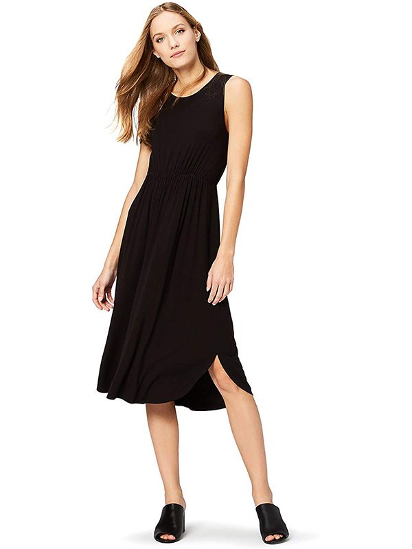 The 3 Best Dress Styles for Petite Women Who What Wear