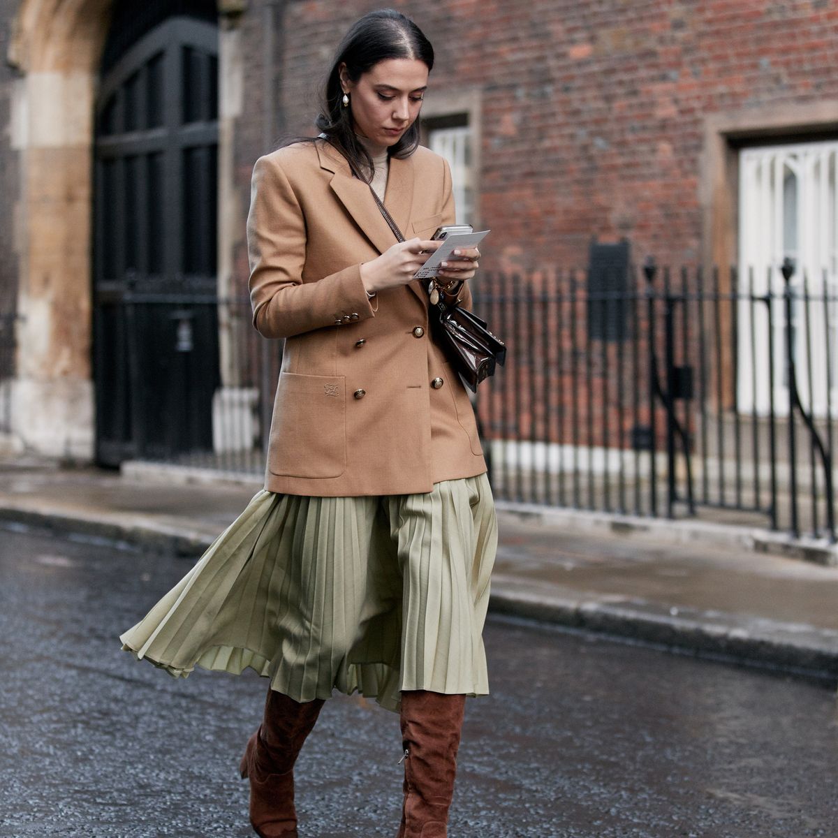 The Best Skirts for Every Height, Decoded
