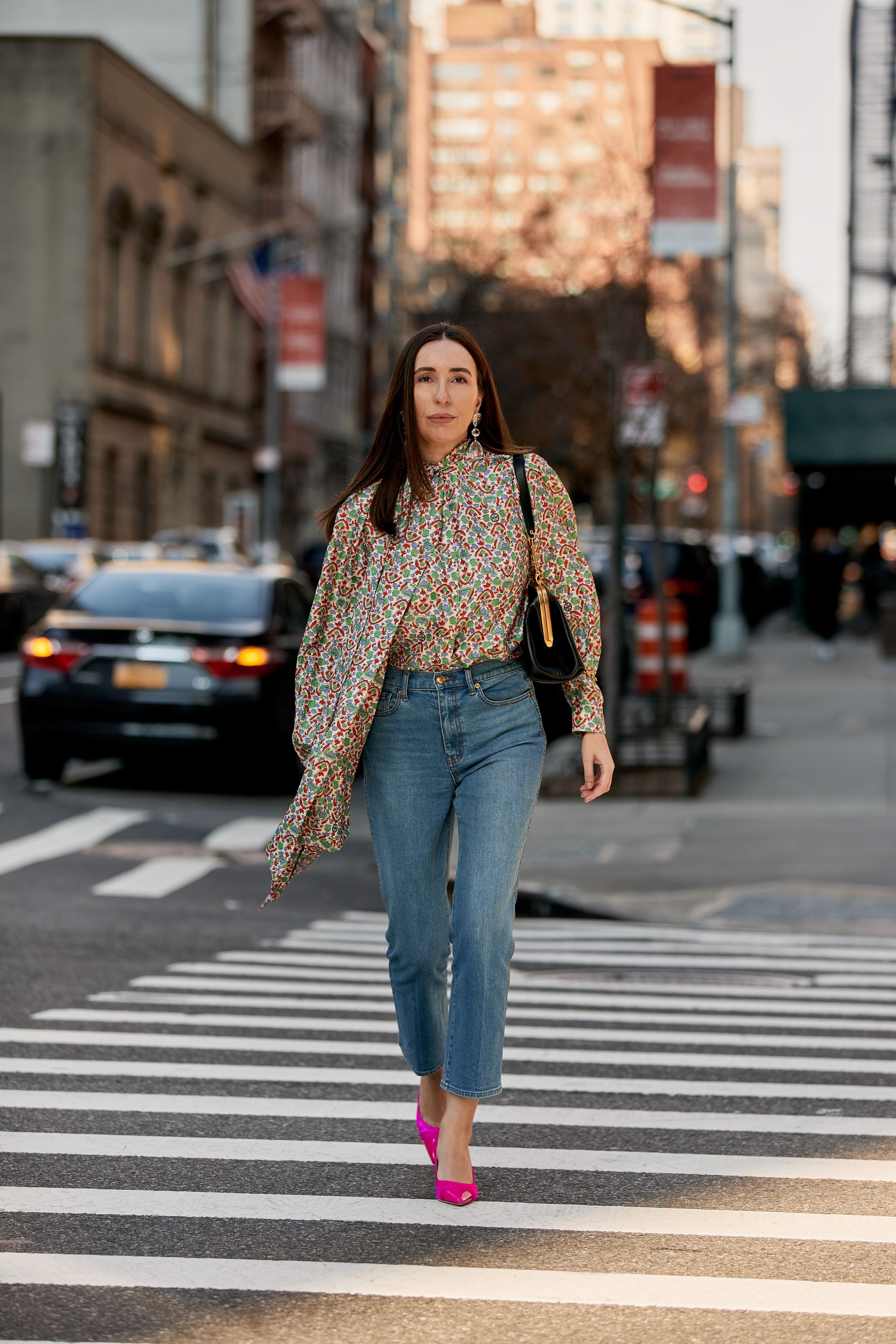 How to Stretch and Shrink Your Denim 6 Hacks to Try Who What Wear