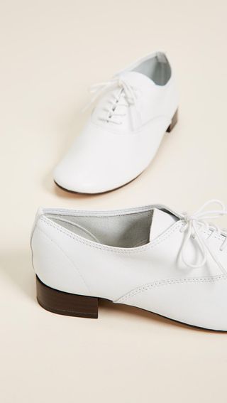 Repetto + Zizi Oxfords