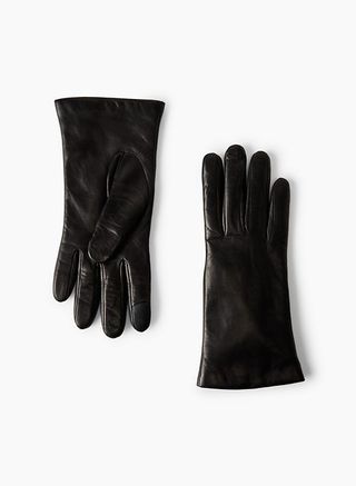 Babaton + Cityscape Leather Gloves