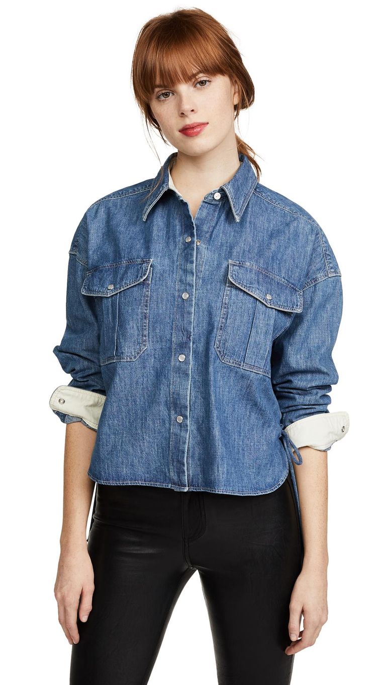 Chambray Shirt main image 1
