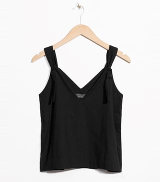 & Other Stories + Wide Tank Top