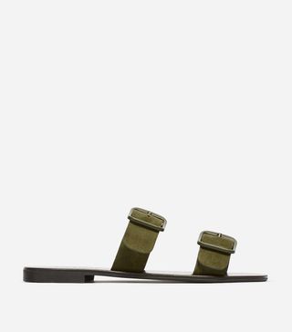 Everlane + Modern Buckle Sandals