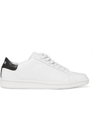 Self Love Limited Edition + Z Shoes Leather Sneakers