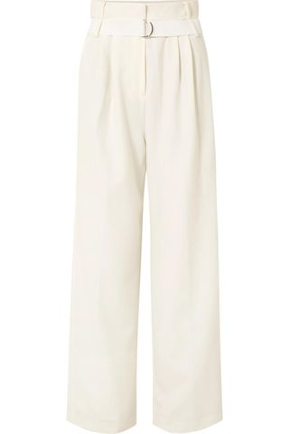 Tibi + Mora Stella Twill Pants