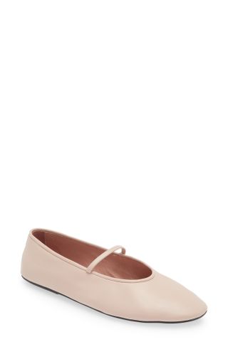 Jeffrey Campbell + Dancerina Ballet Flat