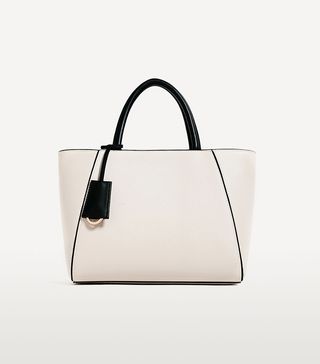 Zara + Tote Bag