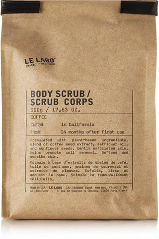 Le Labo + Coffee Body Scrub
