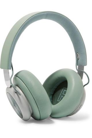 B&O Play + H4 Wireless Leather and Aluminum Headphones