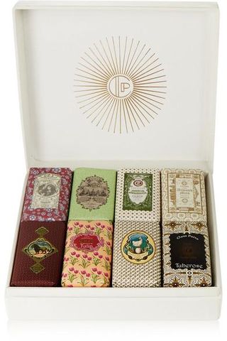 Claus Porto + Mini Soaps Gift Box