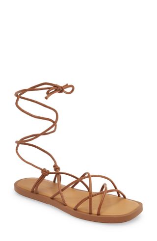 Madewell + The Soraya Sandal