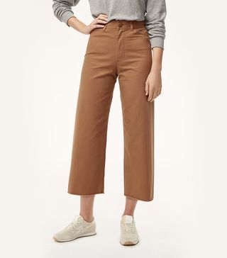 Aritzia + Wide-Leg Pant