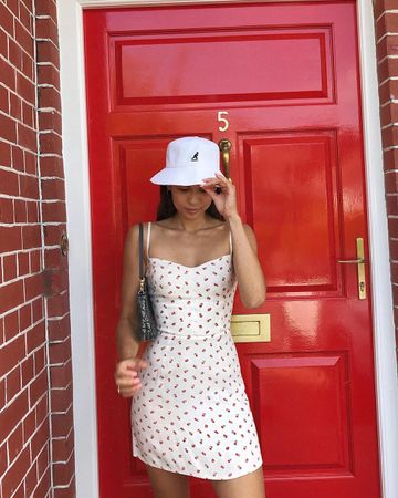 Warm-Weather Outfits Made With 3 Pieces or Fewer | Who What Wear